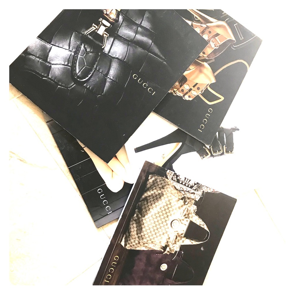 Gucci catalogs